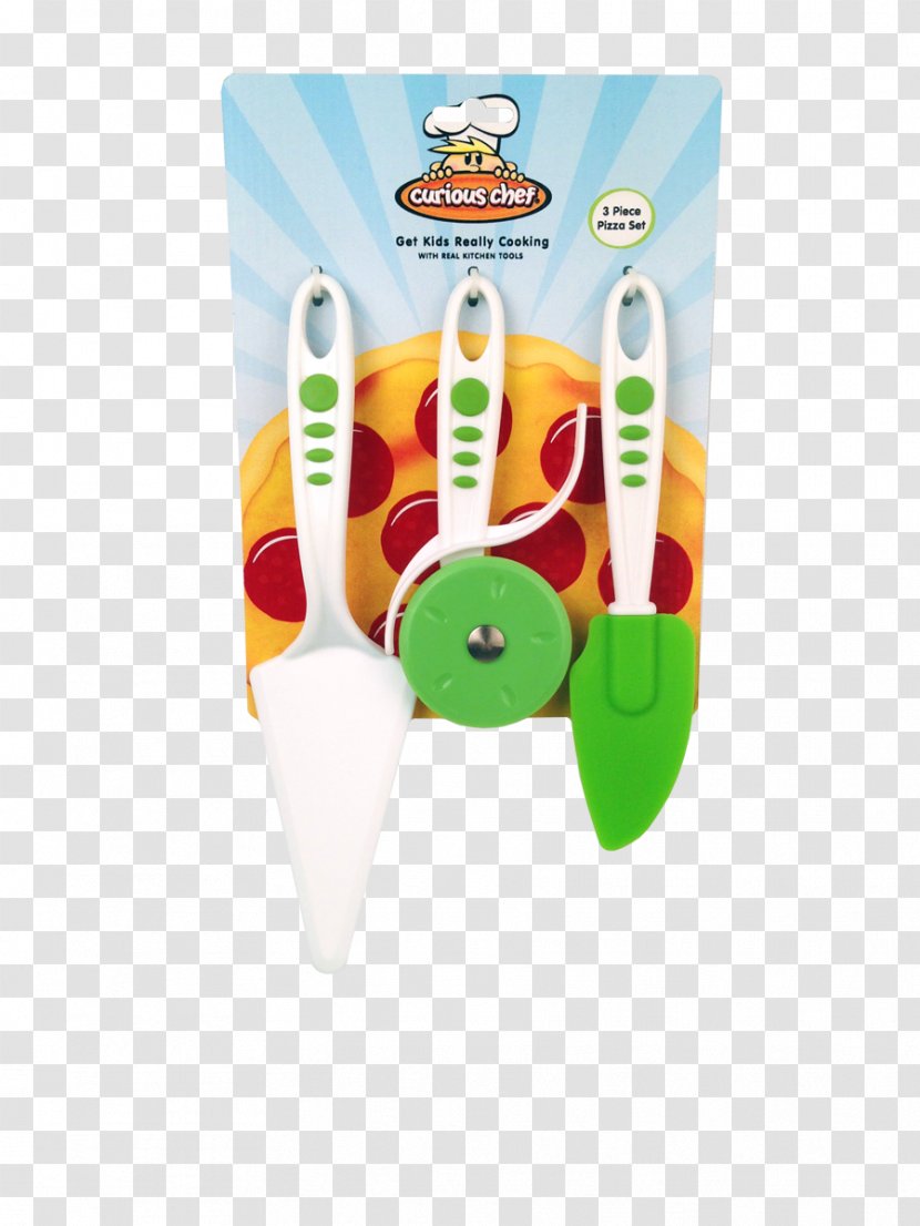 Chef White Child Green - Tool Transparent PNG