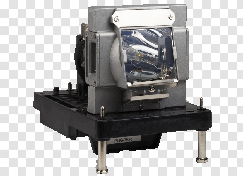 Technology Machine - Projection Lamp Bulb Transparent PNG