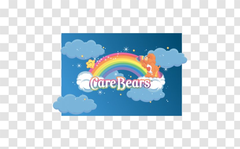 Share Bear Tenderheart Care Bears - Logo - Chicago Transparent PNG