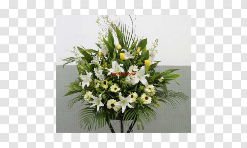 Floral Design Cut Flowers Flower Bouquet Vase - Sympathy Transparent PNG