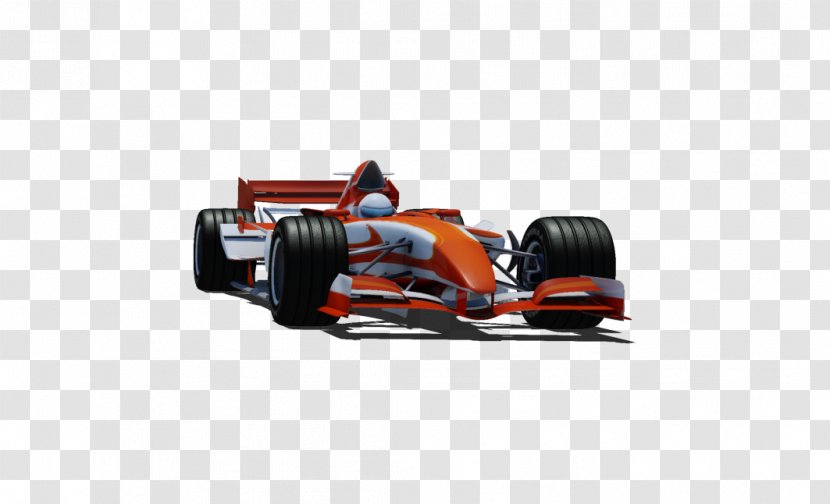 Formula One Car Auto Racing Vehicle - Automotive Design - Race Transparent PNG