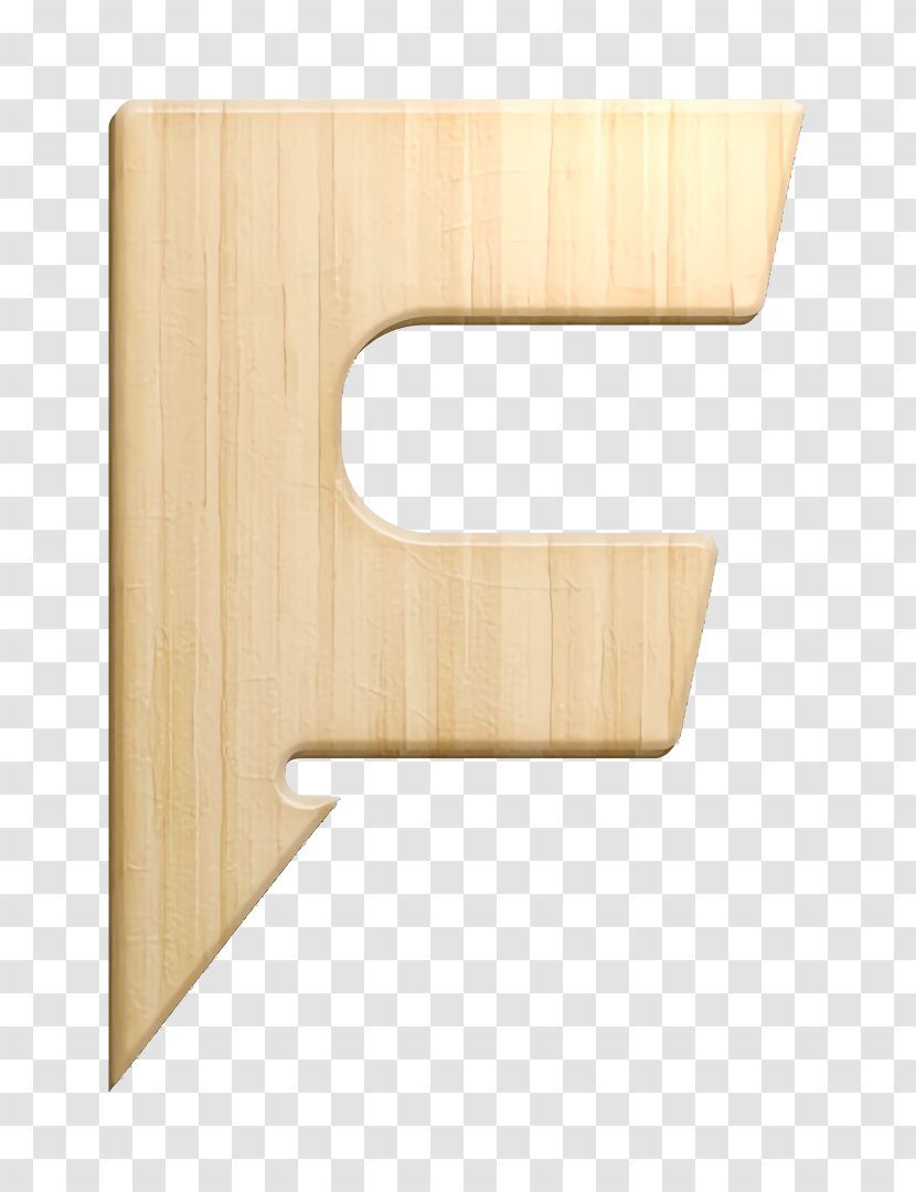 F Icon Media Network - Symbol - Number Transparent PNG