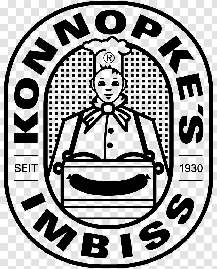 Konnopke's Imbiss Logo Graphic Designer Magistratsschirm - Currywurst Transparent PNG