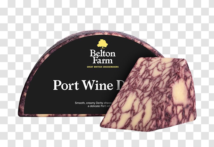 Port Wine Derby Cheese Marble Transparent PNG