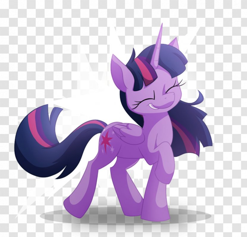 My Little Pony Twilight Sparkle Rainbow Dash DeviantArt - Mythical Creature Transparent PNG