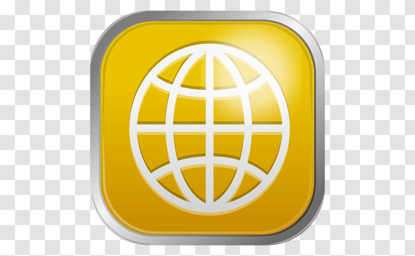 Responsive Web Design - Yellow - Grid Transparent PNG