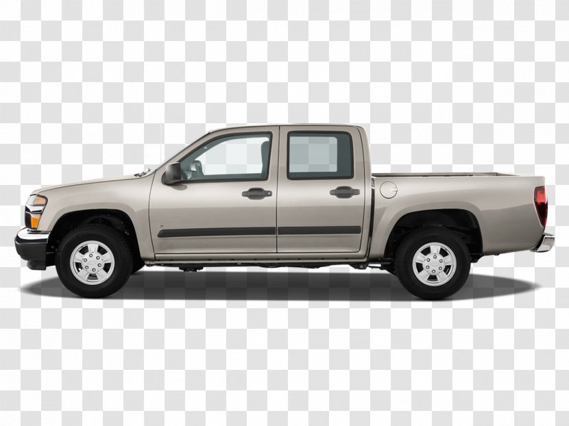 2011 Chevrolet Colorado Pickup Truck General Motors Car Transparent PNG