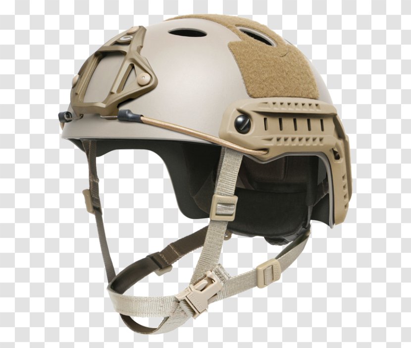 Combat Helmet FAST Carbon Fibers Lightweight - Sports Equipment Transparent PNG
