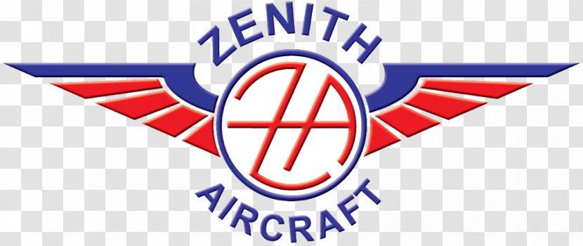 Zenith Aircraft Company Airplane Logo STOL CH 801 - Symbol - Gm Inboard Engines Transparent PNG