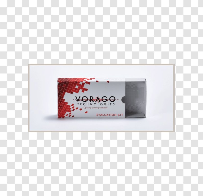 Rectangle Microprocessor Development Board VORAGO Technologies Arm - Packaging Shading Transparent PNG