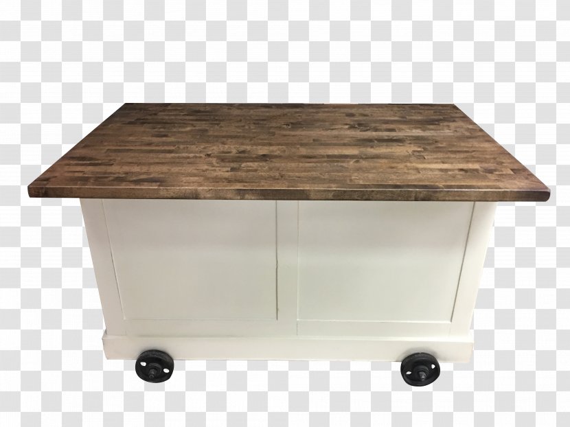 Table Rubbish Bins & Waste Paper Baskets Farmhouse Kitchen - Coffee Tables Transparent PNG