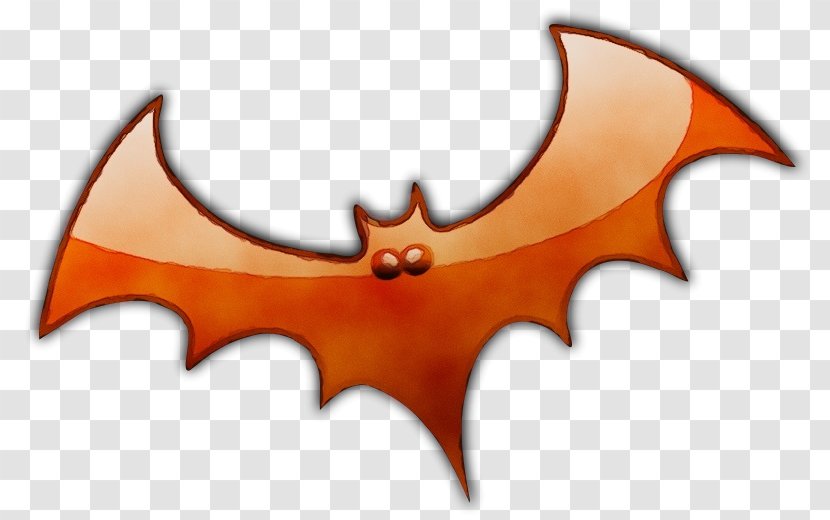 Bat Fictional Character Clip Art - Paint Transparent PNG