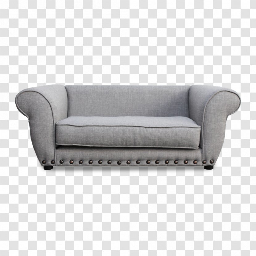 Couch Comfort Grey Fauteuil House - Gris Transparent PNG