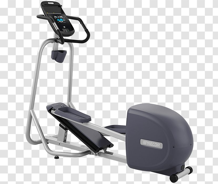Elliptical Trainers Precor Incorporated Exercise Equipment Physical Fitness - Cardiovascular - Utah Home Transparent PNG
