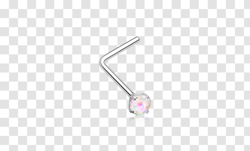 Earring Body Jewellery Piercing Nose Transparent PNG