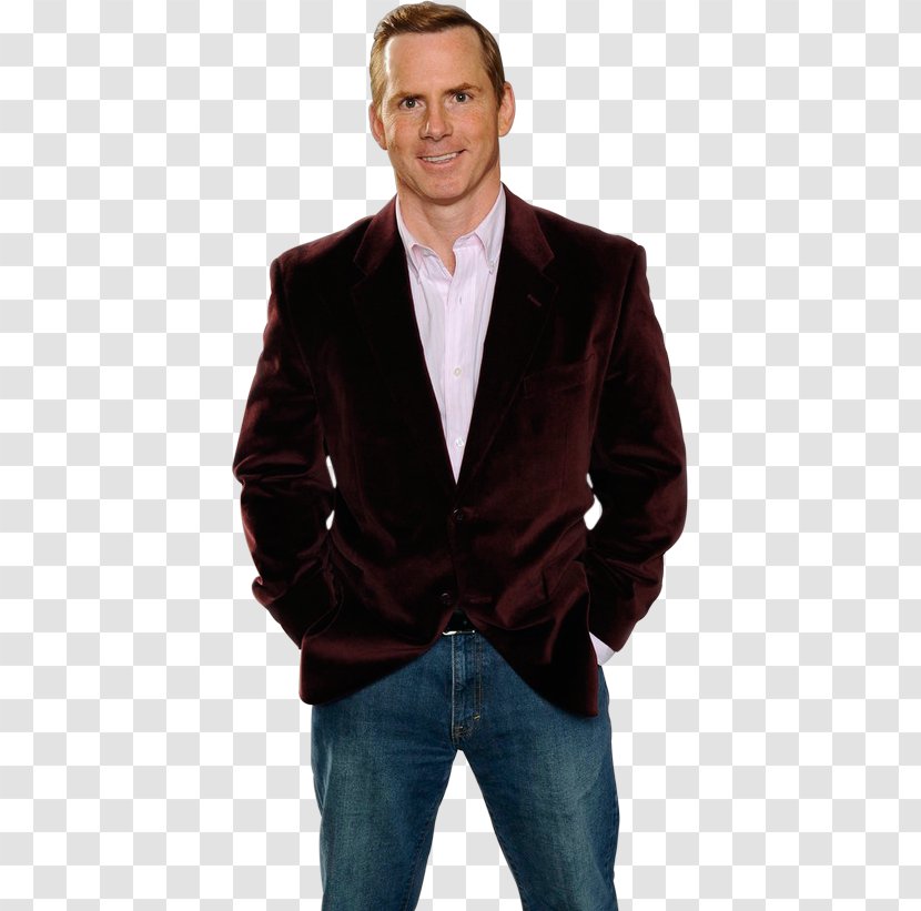 Tom Cotter America's Got Talent Comedian Lawrence Tuxedo M. - Outerwear - Standing Transparent PNG