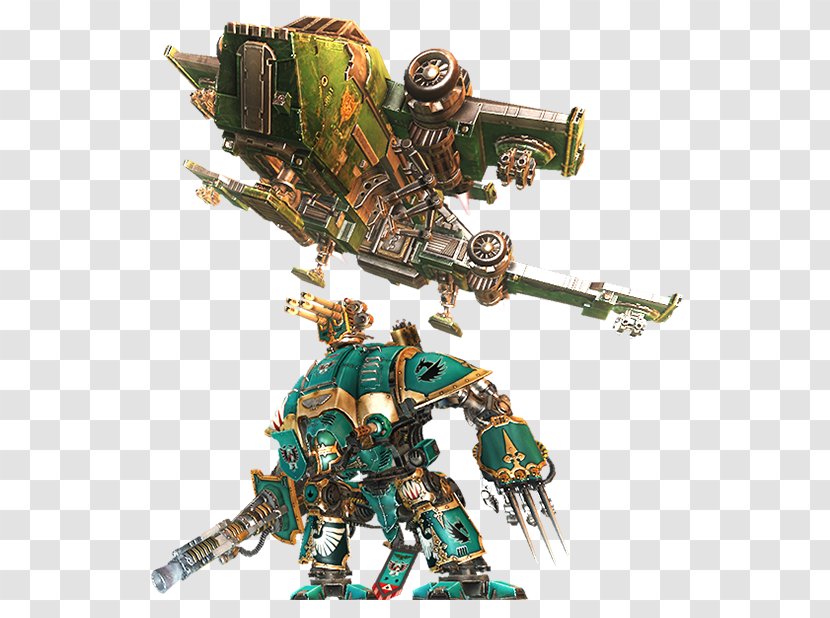 Warhammer 40,000: Freeblade Fantasy Battle Mecha Space Marines - Toy - 40.000 Transparent PNG