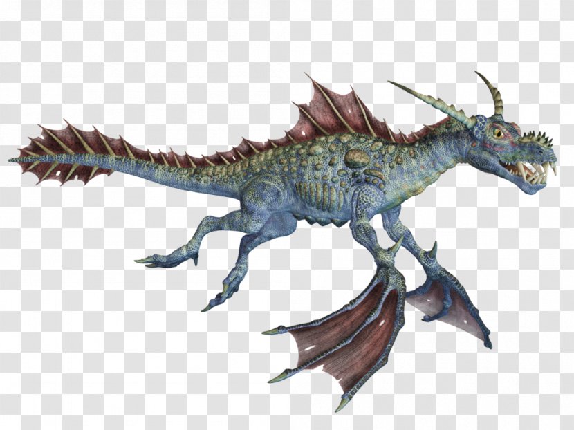 European Dragon Chinese - Fictional Character Transparent PNG