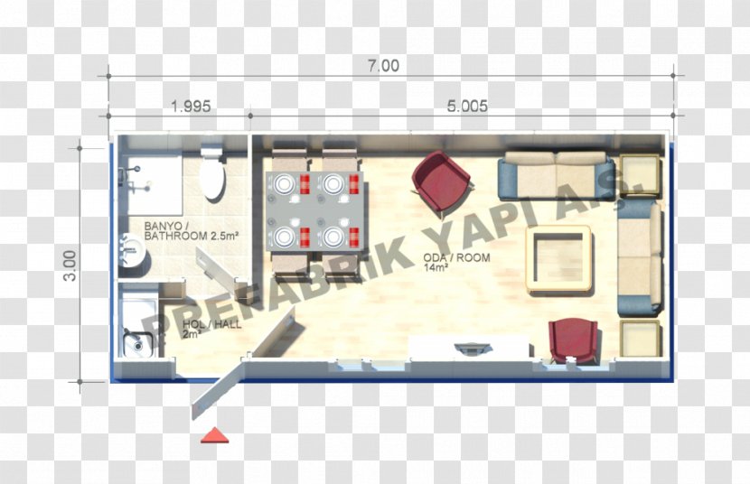 Floor Plan - Media - Design Transparent PNG