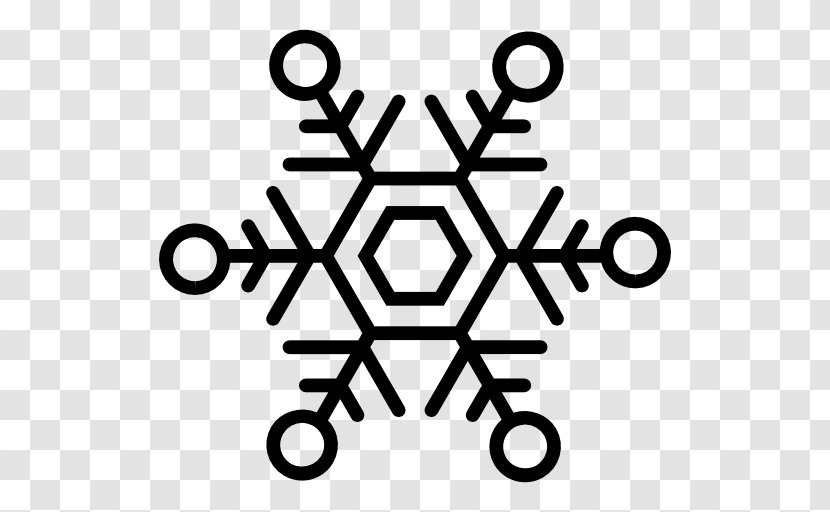 Snowflake - Autocad Dxf - Text Transparent PNG