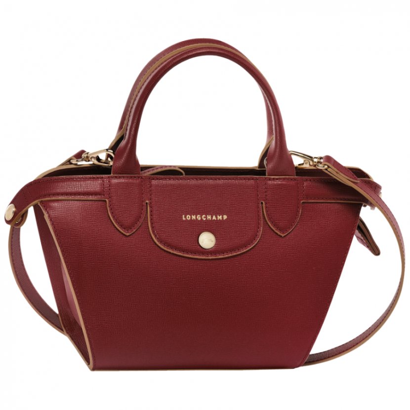 Handbag Longchamp Tote Bag Pliage - Strap Transparent PNG