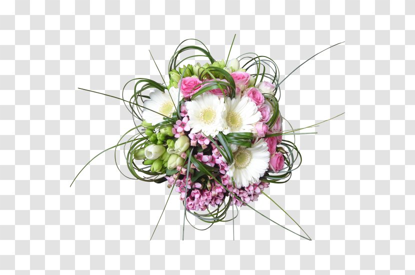 Floral Design Flower Bouquet Wedding Marriage - Flowering Plant Transparent PNG