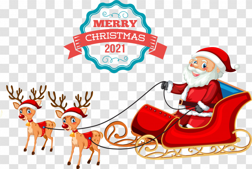 Merry Christmas 2021 2021 Christmas Transparent PNG