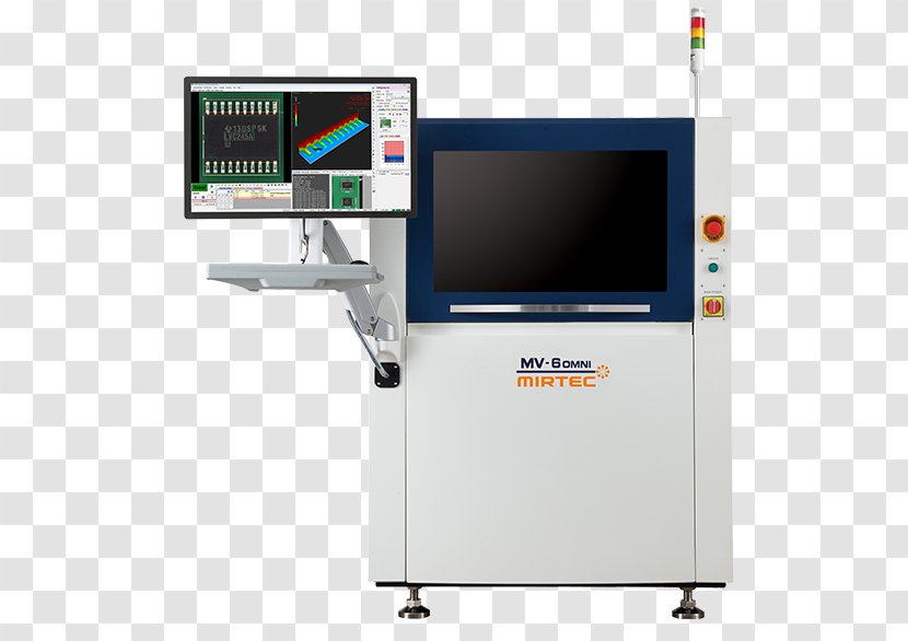 Automated Optical Inspection Mirtec Corporation Technology System - Moire Transparent PNG