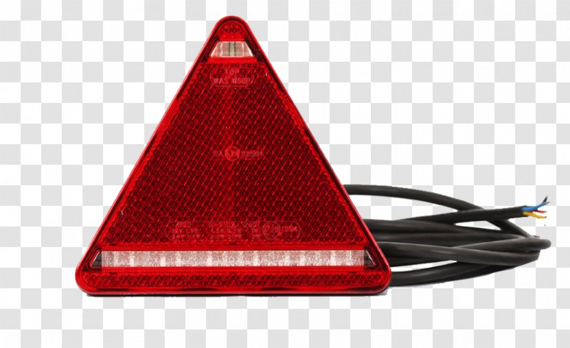 Light-emitting Diode LED Lamp Flashlight - Triangle - Led Lights For Cars Transparent PNG