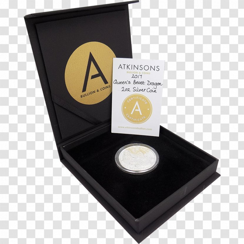 Perth Mint Bullion Silver Coin Gold Bar - Metal Transparent PNG