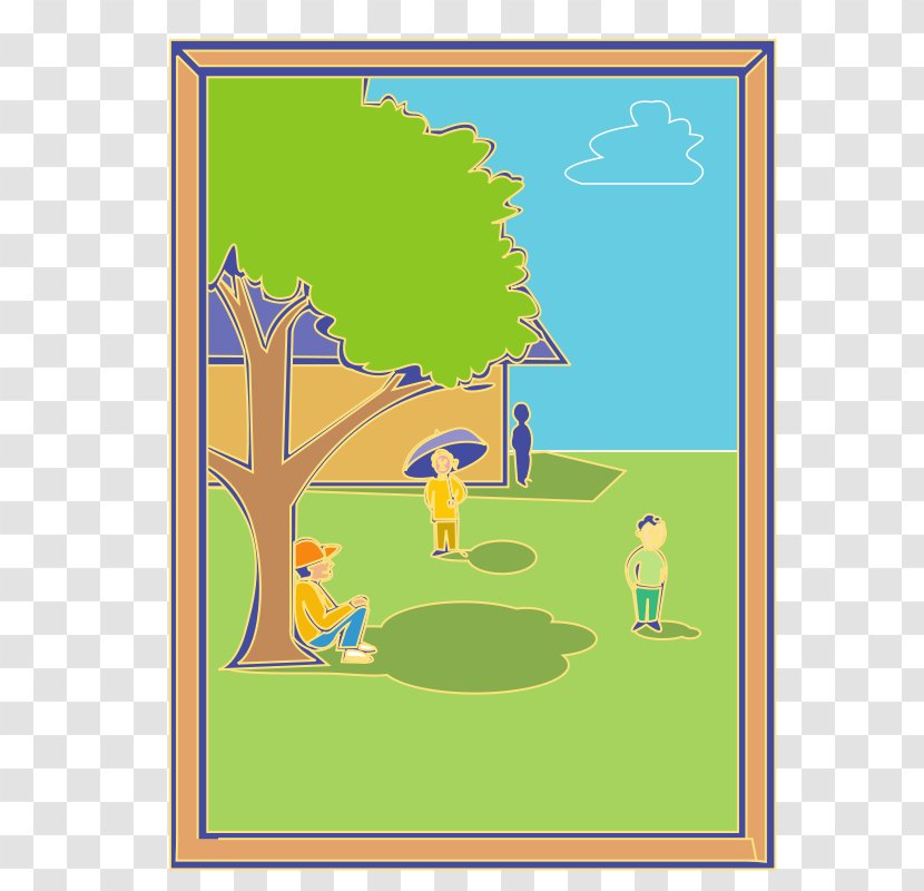 Picture Cartoon - Green - Games Room Transparent PNG