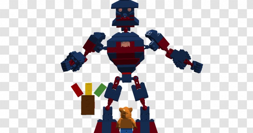 Robot Character Mecha LEGO Fiction - Technology Transparent PNG