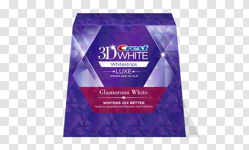 Crest Whitestrips Brand Vivid - Silhouette - Technology Sensitivity Effect Transparent PNG