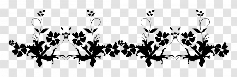 Embu Das Artes Silhouette Pixabay - Decorative Arts - Floral Decoration Transparent PNG