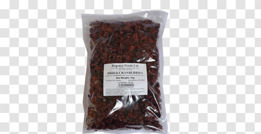Nilgiri Tea Earl Grey Crushed Red Pepper Plant - Dried Cranberry Transparent PNG