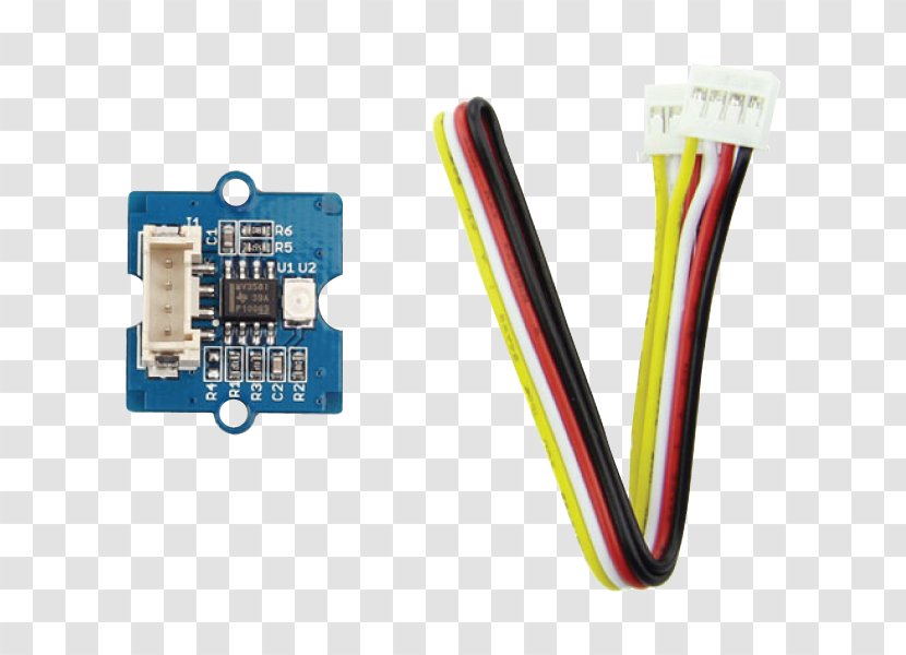 Arduino Sensor Sound Microphone Raspberry Pi - Intel Edison Transparent PNG
