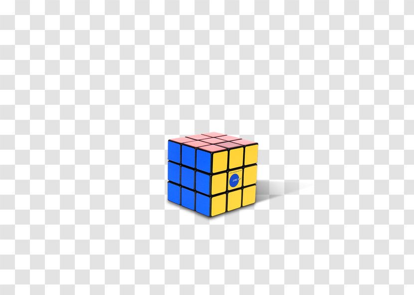 Rubiks Cube Puzzle - Rubik's Transparent PNG