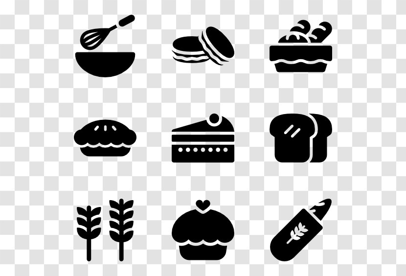 Bakery Symbol Baking - Pastry Transparent PNG