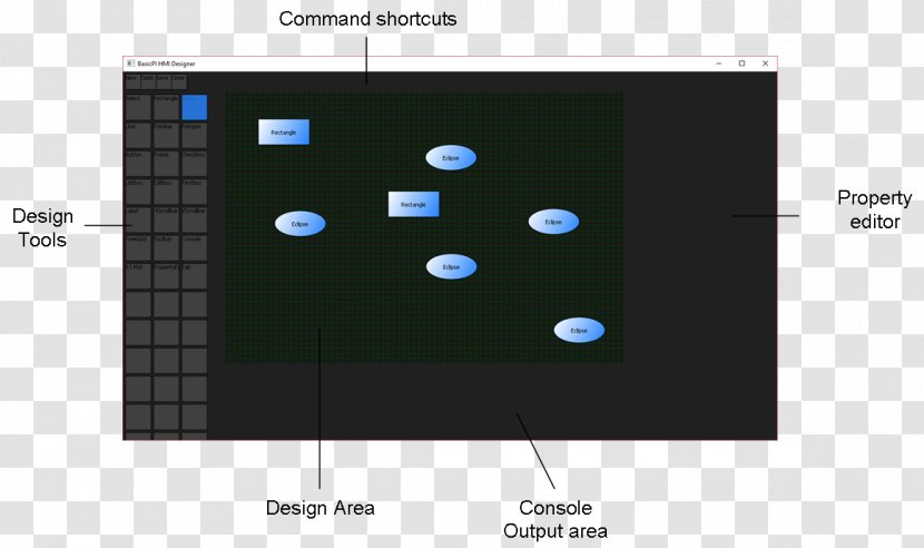 Electronics Line Screenshot Angle - Area Transparent PNG