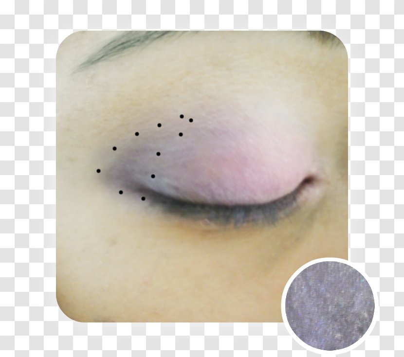 Close-up Eyebrow - Close Up - Lotu Transparent PNG