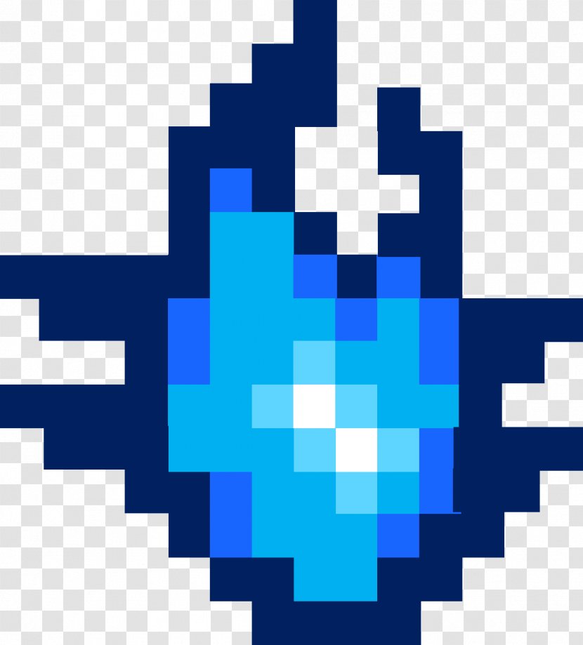 Bit Flame Pixel Art - Area - 8 BIT Transparent PNG