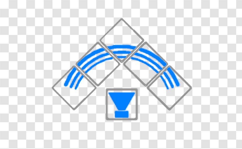 Line Angle Point Number Brand - Blue Transparent PNG