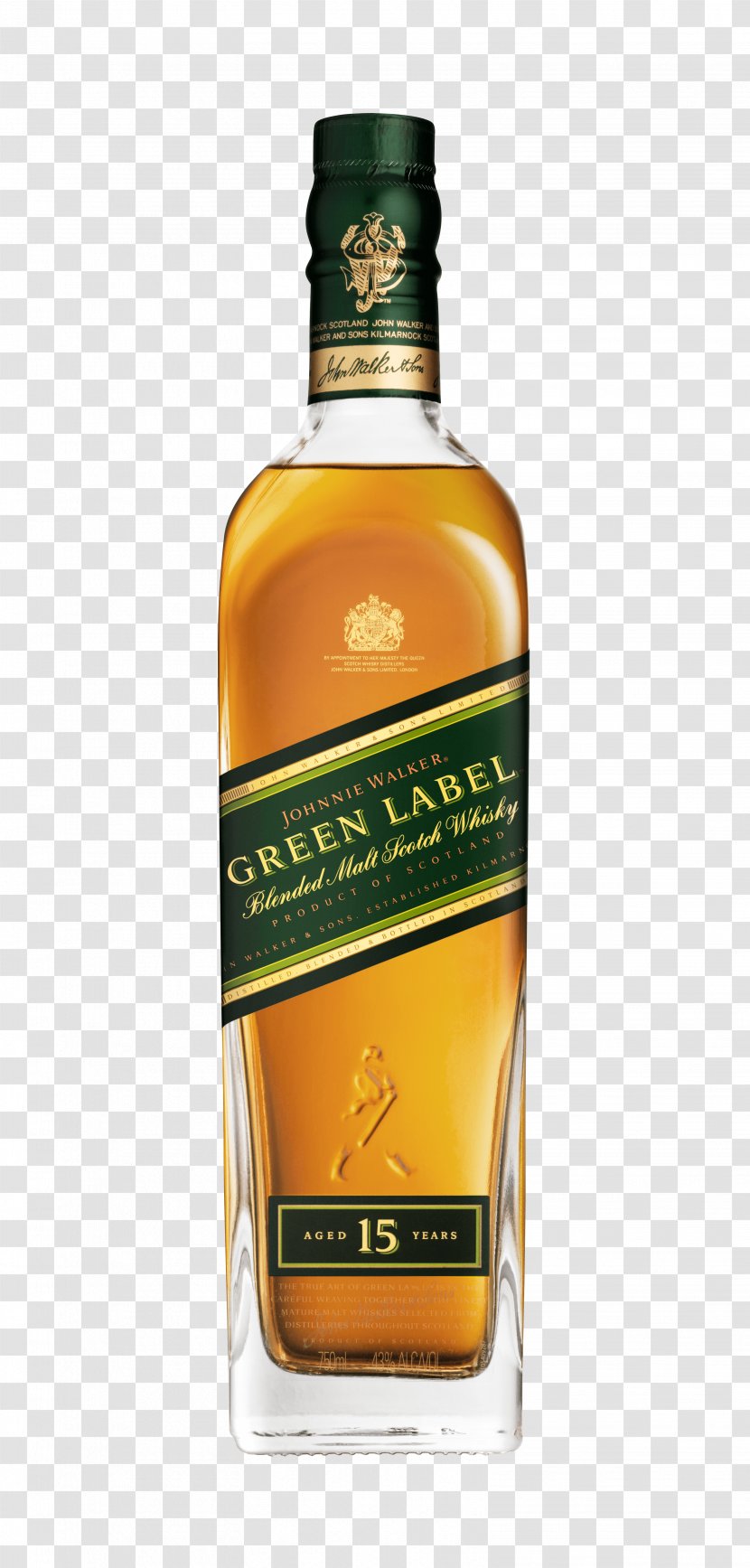 Blended Whiskey Single Malt Whisky Scotch - Island Transparent PNG