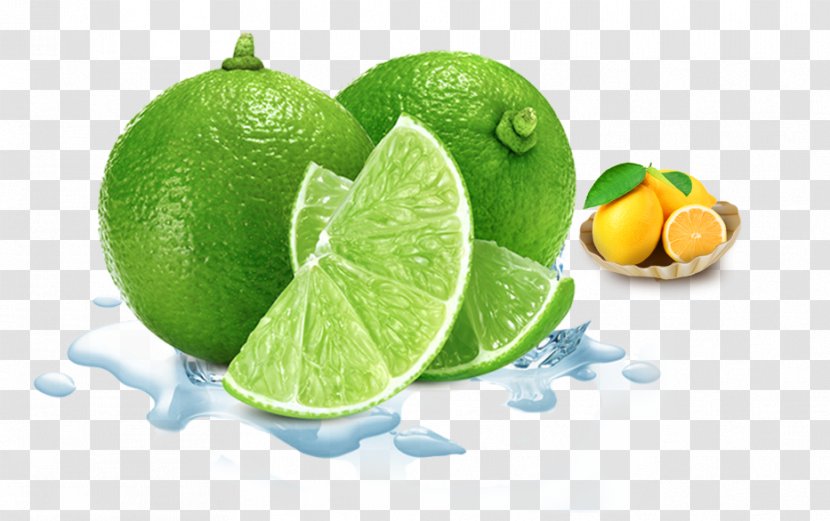Juice Lemon Thai Cuisine Lime Seed - Fruit - Element Transparent PNG