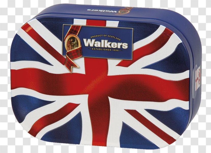 Walkers Shortbread Scottish Cuisine British Biscuits - Electric Blue - Biscuit Transparent PNG
