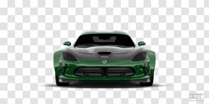 Dodge Viper Sports Car Supercar - Technology Transparent PNG