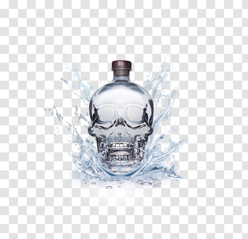 Whisky Vodka Beer Bottle Glass Transparent PNG