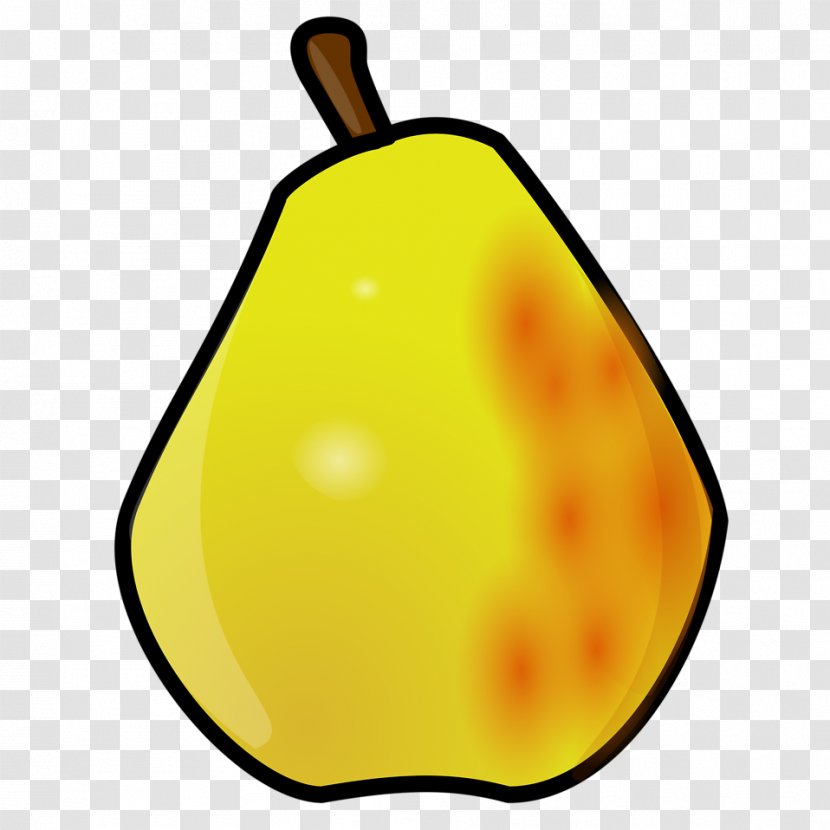 Pear Clip Art - Computer Transparent PNG