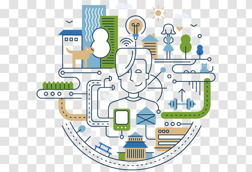 Idea - Communication - Municipal Governance In India Transparent PNG