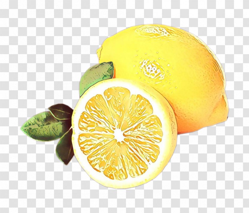 Lemon Rangpur Tangelo Lime Citron - Food - Lemonlime Transparent PNG